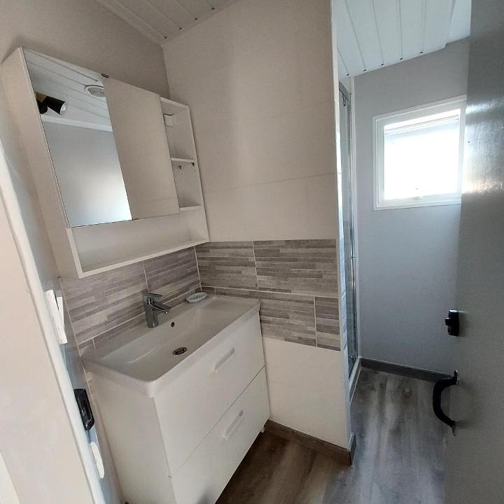 Mammiehome - 6 Places - Mimizan - Camping La Lande Exterior foto